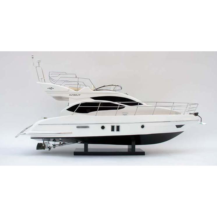 精密級フライブリッジ型クルーザー Azimut 40 60cmL(Xinchao 精密級フライブリッジ型クルーザー Azimut 40 60cmL(Xinchao