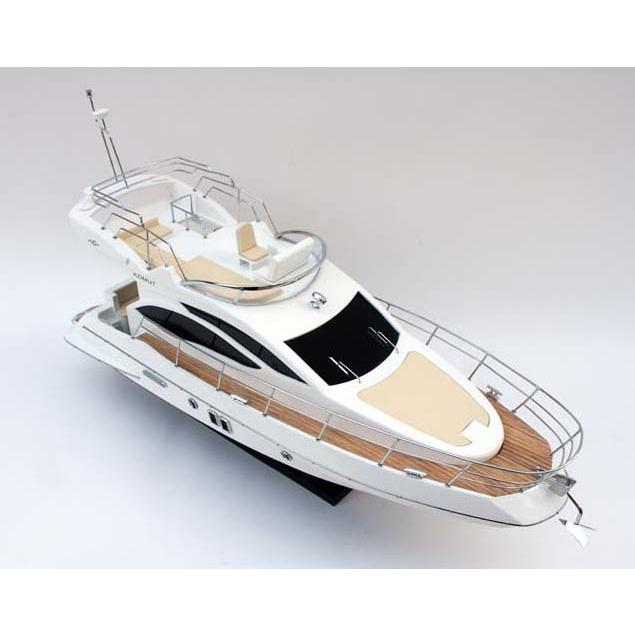 精密級フライブリッジ型クルーザー Azimut 40 60cmL(Xinchao 精密級フライブリッジ型クルーザー Azimut 40 60cmL(Xinchao