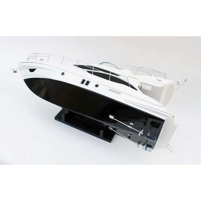 精密級フライブリッジ型クルーザー Azimut 40 60cmL(Xinchao 精密級フライブリッジ型クルーザー Azimut 40 60cmL(Xinchao