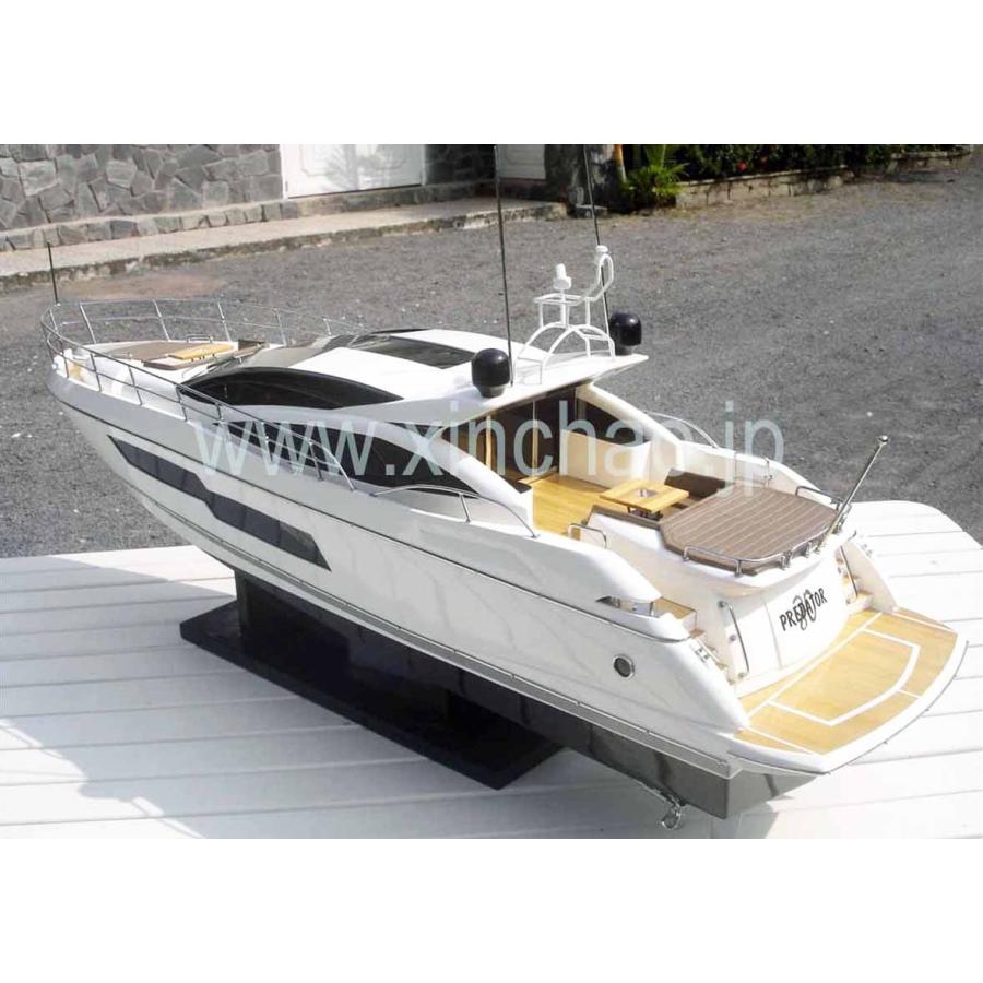 Sunseeker Predator80 精密級豪華クルーザー : 模型帆船ショップ Sunseeker Predator80 精密級豪華クルーザー : 模型帆船ショップ