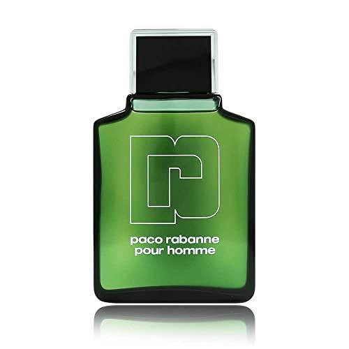 限定品 パコラバンヌ プールオム メンズ - クラシックコロンスプレー - ラベンダーとセージの香り - スリムなボトルデザイン - 6.7オンス EDTスプレー 【2684923641】(14900円)