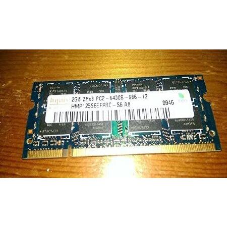 Hynix 2GB DDR2 RAM PC2-6400 200ピン ノートパソコン用SODIMMメモリ｜modena｜02