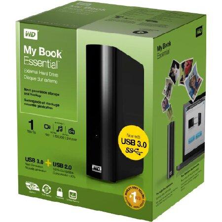 WD My Book 1TB 外付けハードディスク USB 3.0｜modena｜05