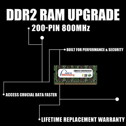 ASUS UL20A用 Arch Memory 2GB DDR2 800 MHz So-dimm RAM｜modena｜02