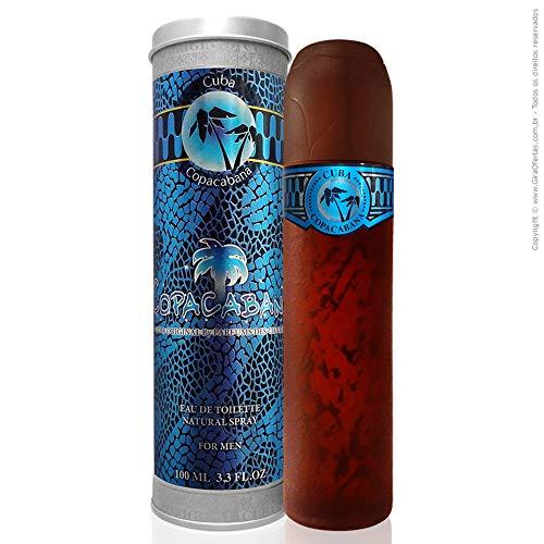 【公式】 キューバコパカバナ メンズ用香水 3.3 fl.oz. オードトワレスプレー 【V1838892827】(10205円)