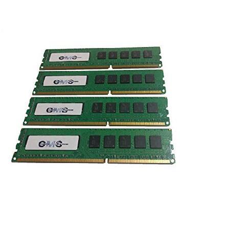 おすすめ! CMS 32GB DDR3 12800 1600MHz ECC DIMM Memory Ram Upgrade - Supermicro(R)対応 - B90