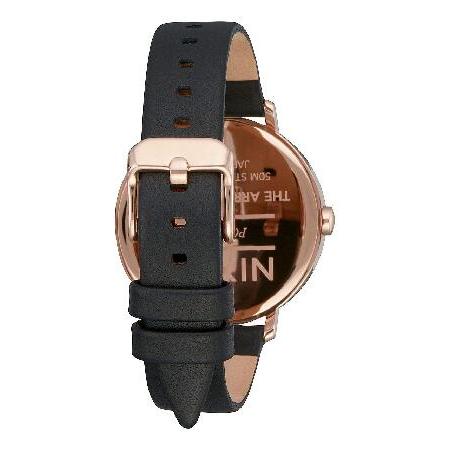 NIXON レディースアナログクォーツ時計 A1091-3005-00, ローズゴールド/ストーム, ワンサイズ, ブレスレット｜modena｜03