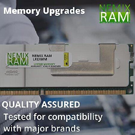 NEMIX RAM 64GB DDR3-1333MHz ECC LRDIMM 8Rx4 1.5V サーバーメモリ NEMIX RAM 64GB DDR3 1333MHz ECC LRDIMM