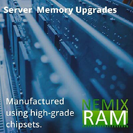 NEMIX RAM 64GB DDR3-1333MHz ECC LRDIMM 8Rx4 1.5V サーバーメモリ NEMIX RAM 64GB DDR3 1333MHz ECC LRDIMM