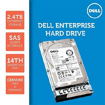 【値下げ・名盤】 デル 401-ABHQ 2.4TB 10K SAS 2.5インチ ハードドライブ 14G トレイバンドル 【MYK7636884596】(27324円)