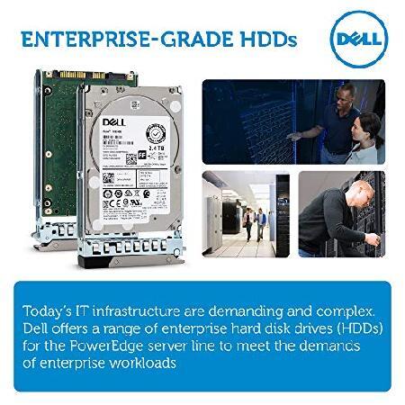 【値下げ・名盤】 デル 401-ABHQ 2.4TB 10K SAS 2.5インチ ハードドライブ 14G トレイバンドル 【MYK7636884596】(27324円)