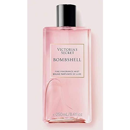 VS 2020限定 BOMB-SHELL フレグランスミスト 8.4oz 売り正規店 香水