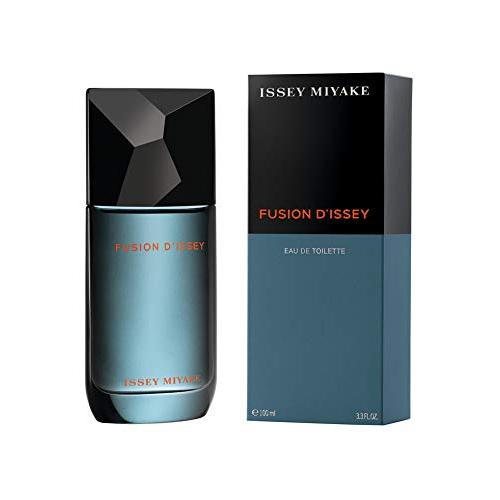 イッセイ ミヤケ フュージョン ディッセイ フォー メン EDT スプレー 3.4オンス 