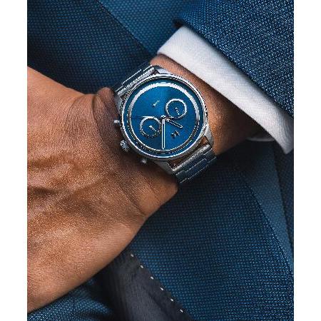 【新品 未使用 日本製】 MVMT パワーレーン ビクター ウォッチ 【C2684881798】(14900円)