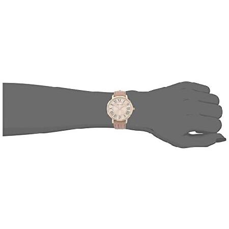 アンクライン レディース テクスチャーストラップウォッチ AK/3836