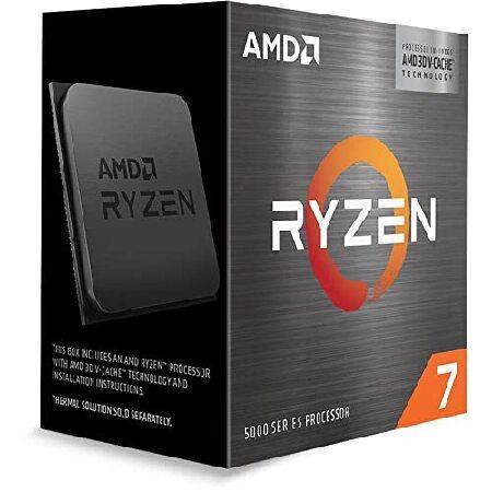 公式 グッズ AMD Ryzen 7 5800X3D デスクトッププロセッサー 【1187846599】(42500円)