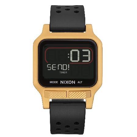 NIXON Heat A1320 - メンズ・レディース用デジタル時計 - 100M防水 - 超薄型軽量スポーツウォッチ｜modena｜05