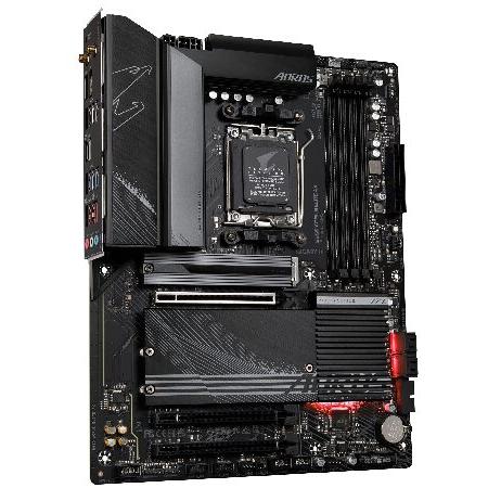 GINGER掲載商品 GIGABYTE B650 AORUS Elite AX ゲーミングマザーボード