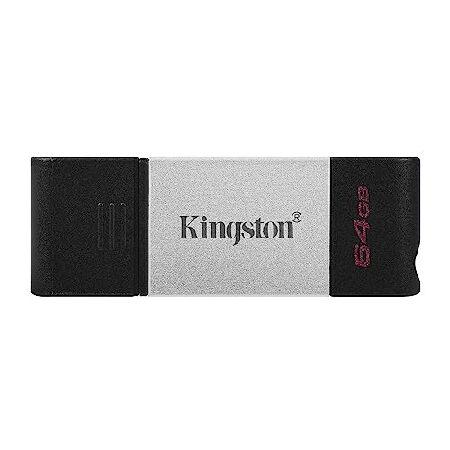 最大級の通販サイト キングストン 7-in-1 USB Type-C ハブ 64GB フラッシュドライブ (2点セット)