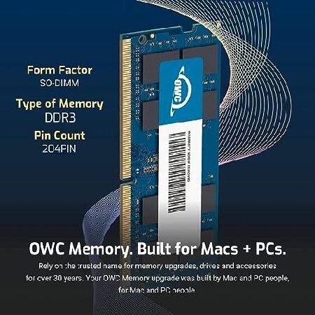 OWC 16GB DDR3L 1600MHz ノートパソコン用メモリRAM Lenovo ThinkPad対応｜modena｜03