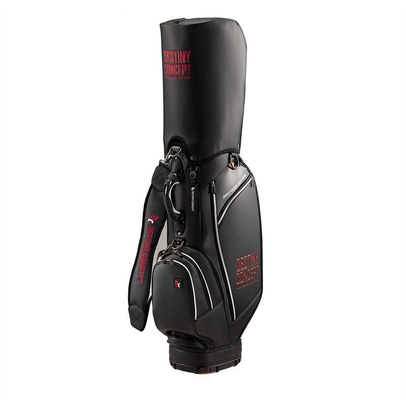 ディスティニーコンセプトDESTINY CONCEPT デュアル キャディバッグ DC303CB-DUAL セルフスタンドクラブケース 内蔵 CONCEPT デュアル キャディバッグ DC303CB DUAL セルフスタンドクラブケース 内蔵