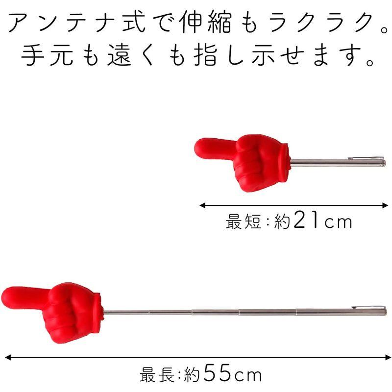 コモライフ ぐ~っと伸びる指さし棒 伸縮 指示棒 ポインター 会議 プレゼンテーション 授業 塾 講義 見やすい 390223 プレゼンテーション用品 ■TRUSCO マグネットロール のりなし t1.5mmX巾25mmX10m TMG152510(4158334)