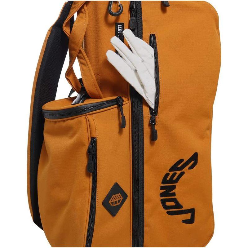 お買い得！ ジョーンズ ゴルフ キャディバッグ スタンド型 5分割 9型 46インチ 2.6kg トゥルーパー メンズ JONES TROUPER-R 【S1072605038】(38377円)