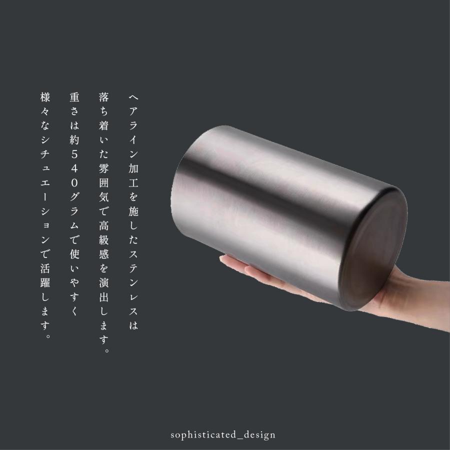 ワインクーラー ステンレス 二重構造 ボトルクーラー アイス