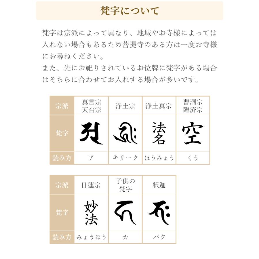 位牌 モダン 名入れ 戒名 蒔絵 夫婦 『 優徳 心花 ローズ 』 3寸 3.5寸 4寸 4.5寸 5寸 位牌 モダン モダン 桜 花柄 花梨 レッド 赤_6