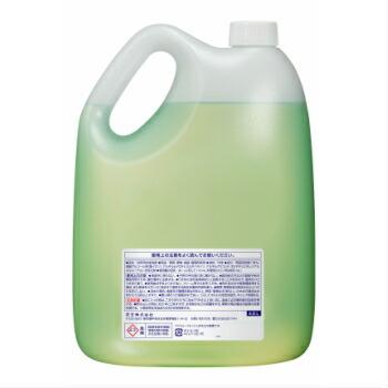 花王 ファミリーフレッシュ 4.5L 4本入 1ケース 業務用 洗剤 花王プロフェッショナル 食器用洗剤 詰め替え 液体洗剤 油汚れ Ｋａｏ_1