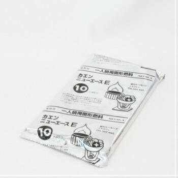 ニイタカ 固形燃料10g ニューエースE 10g 1箱（40入×18袋）×3ケース