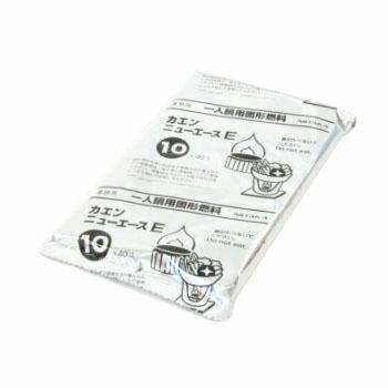 ニイタカ 固形燃料10g ニューエースE 10g 40個入×18袋 720個 1ケース 