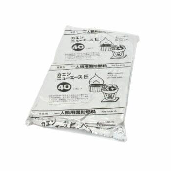 ニイタカ 固形燃料40g ニューエースE 40g 40個入×5袋 200個 1ケース