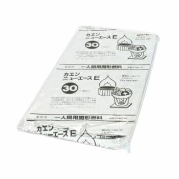 ニイタカ 固形燃料30g ニューエースE 30g 40個入×10袋 400個 1ケース 