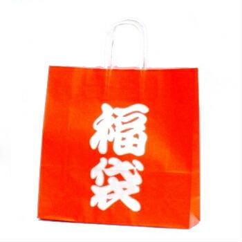 手提袋 HX 福袋 50枚 初売り ラッピングバッグ 紙袋 業務用 セール