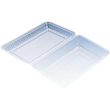 北原産業 フードパック K-18 100枚入 使い捨て 惣菜 持ち帰り