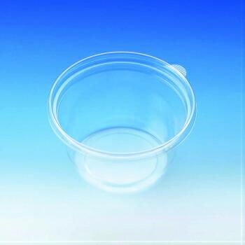 タイトカップ DTS100-240M 透明蓋付 50入 クリーンカップ 梅干し・漬物 密閉性高い 丸かっぷ 食品容器 業務用 ＤＴＳ１００−２４０Ｍ