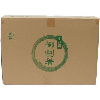 やなぎプロダクツ（Yanagi Products） 割り箸 業務用 5000膳 十八番