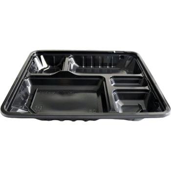エフピコ 弁当容器 業務用 CK-2-2 黒 透明蓋付 50個入 弁当 エフピコ 弁当容器 業務用 CK-2-2 黒 透明蓋付 50個入 弁当