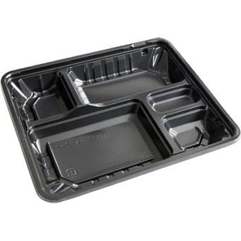 エフピコ 弁当容器 業務用 CK-2-2 黒 透明蓋付 50個入 弁当 エフピコ 弁当容器 業務用 CK-2-2 黒 透明蓋付 50個入 弁当