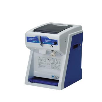 美品　電動かき氷機　アイススライサー＆クラッシャー　CS-S32A 動作確認済 初雪クラッシュ＆スライサー CSーS32A かき氷機 キューブアイス