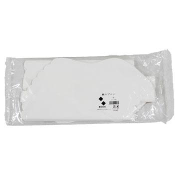 紙エプロン 小 １４４５ 白 １００入 服汚れ防止 焼肉 ペーパーエプロン 飲食店 業務用 モダン プロ 通販 Yahoo ショッピング