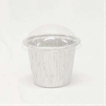 大黒工業 アルミ容器 蓋付 No.3405-P 10個入 ケーキ型 オーブン料理