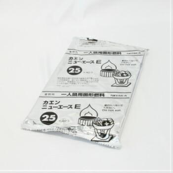 ニイタカ 固形燃料25g ニューエースE 25g 1箱（40入×10袋）×3ケース