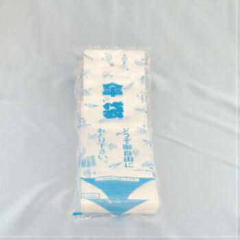 福助工業 傘袋 使い捨て HD 傘袋 200枚入 かさ カサ用ポリ袋 ビニール