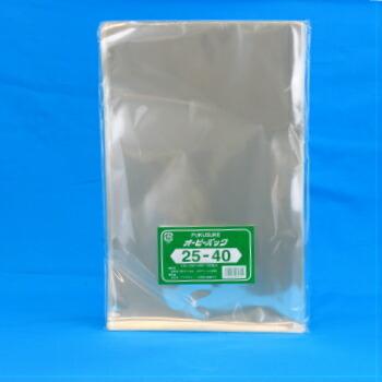 福助工業 オーピーパック 26ー40 100入 OPP袋 ビニール袋 透明 