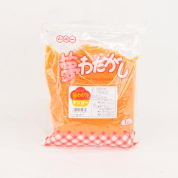 綿菓子用ザラメ 夢わたがし 1kg イチゴ レモン メロン マンゴー ラムネ コーラ バニラ 業務用 綿菓子用 ざらめ 味付き わたあめ用 砂糖 ザラメ糖 色付 コットン｜modern-pro｜05