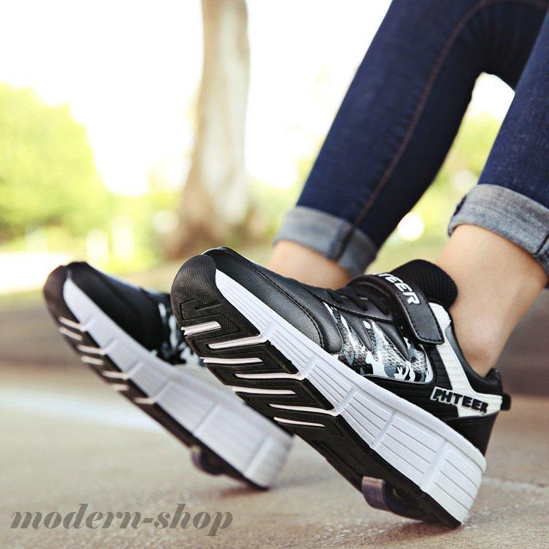 1137円 高い品質 ローラーシューズ ローラースケート キッズ 大人 メンズ 靴 女の子 子供用運動靴 スポーツ 男女兼用 スニーカー ギフト 1輪