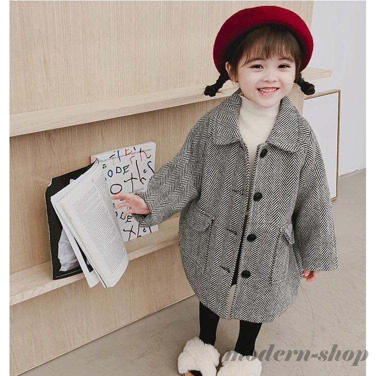 日本の職人技 ベビー服 シューズ 子供服 安い おしゃれ 女の子 コート キッズ 冬着 ロング丈 子供服 女の子 子供コート キッズ 秋冬 ラシャコート 厚手 アウター トレンチコート 冬コート ロングコート キッズコート おしやれ 暖かい 防寒 可愛い