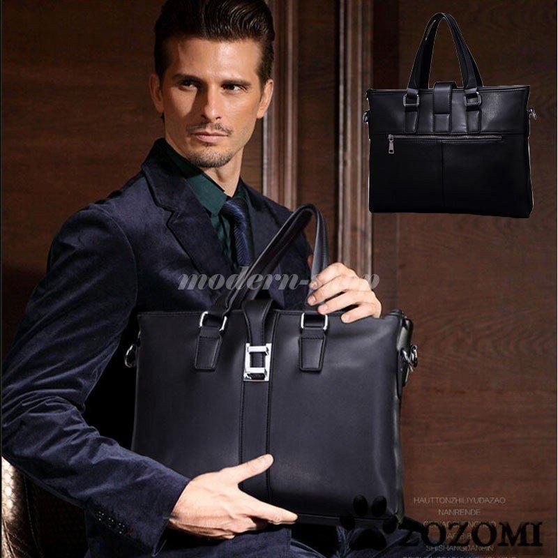 ビジネスバッグ メンズ ビジネス トートバッグ 就活 鞄 カバン リクルートバッグ ショルダー 3way Ghsxh09 Bj 2 モダンショップ 通販 Yahoo ショッピング